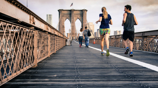 DIVERSITY OF FITNESS CORRELATION TO HEALTHY SKIN BENEFITS