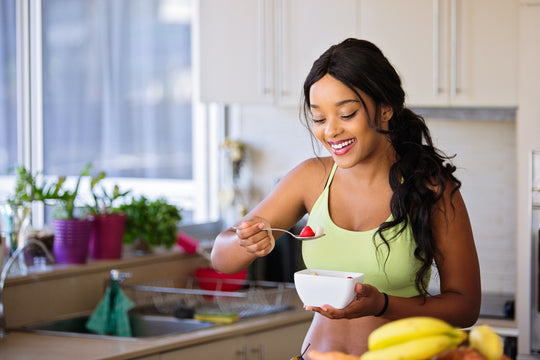 Why Eating Right is Key to a Healthy Skin and Mind