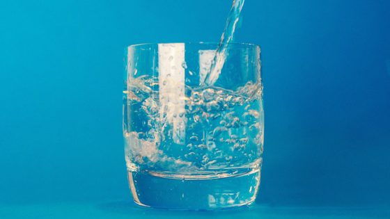 KEEP HYDRATED, YOUR SKIN WILL BE GRATEFUL