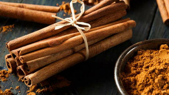 CINNAMON - WHERE DOES IT COME FROM?
