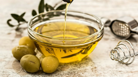 BENEFITS OF OLIVE OIL