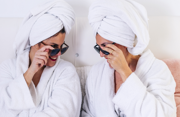 Bestie Bonding: February Edition - Self-Love, Spa Days, and Smiles