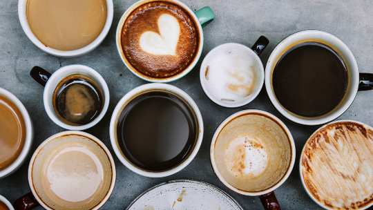 The Secret behind Coffee