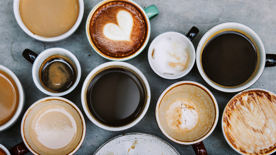 The Secret behind Coffee
