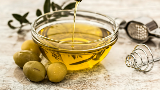 Olive Oil for your skin