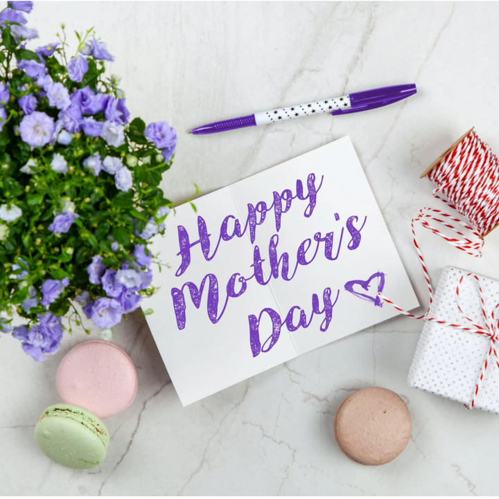 Don't overthink! Here are the best organic gifts for Mother's Day