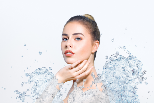 Why Water Should Be Your #1 Beauty Investment  (Seriously, Check This Out!)