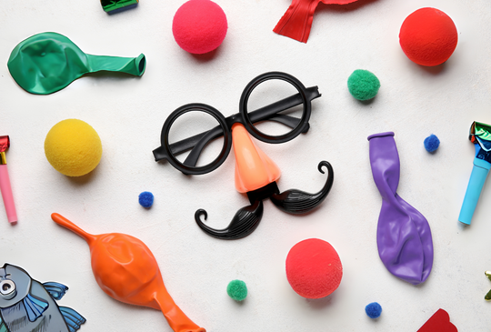 April Fools' Day: Pranks, Giggles, and... Glowing Skin? (Plus, a Real Deal!)