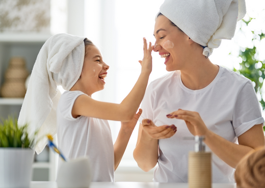 Mom’s Guide: Custom Skincare Routine for Busy Moms, Aging Skin, and Adult Acne