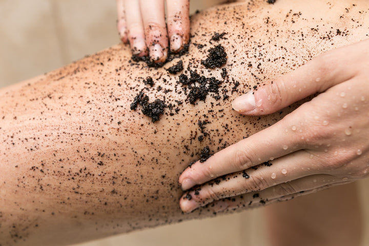 Coffee Skincare - Helping With Inflammation and Redness