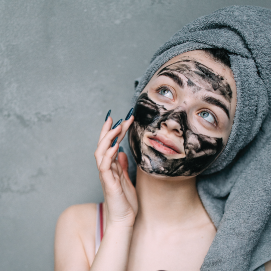 Summer Detox with Charcoal. Ready to glow like the sun?