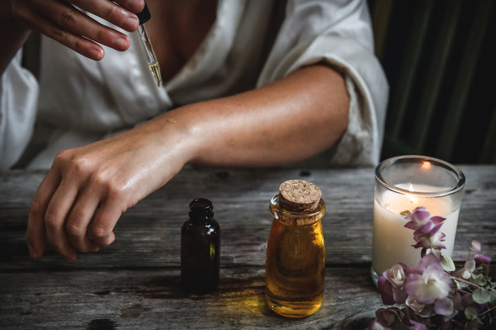 Top 3 Common Naturals Ways to Handle Oily Skin