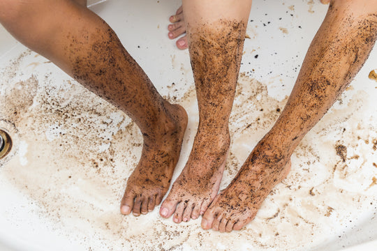 Benefits Of Coffee Scrub