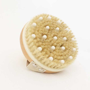 Fivesso Dry Skin Brush