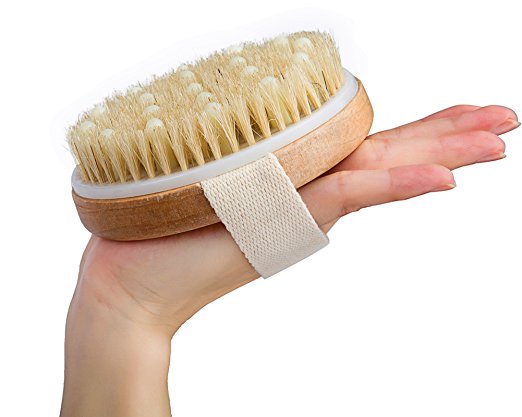 Fivesso Dry Skin Brush