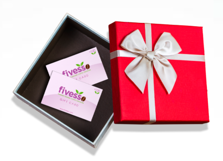 Fivesso Gift Card