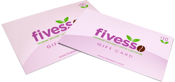 Fivesso Gift Card