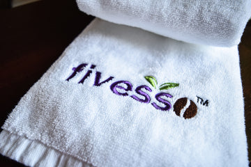 Fivesso Wash Cloth